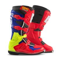 Gaerne Мотоботы GX-1 Goodyear Red/Blue/Black/Yellow в Уфе