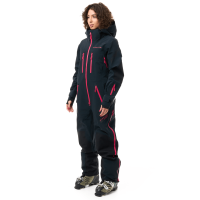 Dragonfly Комбинезон Freeride Pro Woman Black - Pink в Уфе
