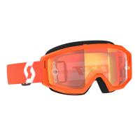 Scott очки кроссовые Primal orange/white orange chrome works в Уфе