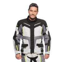 Scout Куртка GT Touring 3 4-season black/ivory/yellow в Уфе