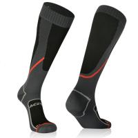 Acerbis Гольфы кроссовые No-Wet Black/Grey в Уфе