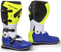 Forma Ботинки Terrain Evolution TX YellowFluo/WH/Blue в Уфе