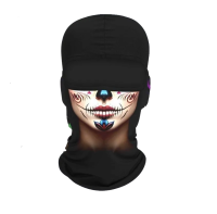Scout Балаклава Funny face Tattoo Girl в Уфе