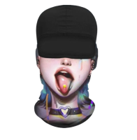 Scout Балаклава Funny face Crazy Girl в Уфе