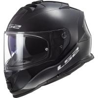 LS2 Мотошлем FF800 Storm II Solid черный в Уфе