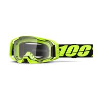 100% Очки Armatic Neon Yellow/Clear в Уфе