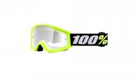 100% Очки детские Strata Mini Goggle Yellow/Clear Lens в Уфе