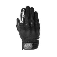 Furygan Перчатки Jet Lady D3O Evo текстиль Черный/Белый в Уфе