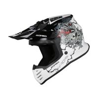 Acerbis Шлем детский Profile Junior White/Black в Уфе
