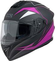 IXS Шлем iXS216 2.0 Черный/Фиолетовый в Уфе