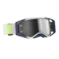 Scott Очки кроссовые Prospect LS grey/yellow light sensitive grey works в Уфе