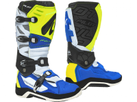 Forma Ботинки Pilot YellowFluo/White/Blue в #REGION_NAME_DECLINE_PP#
