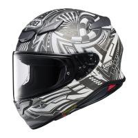 Shoei Шлем NXR 2 Beaut бело-черно-серебристый в Уфе