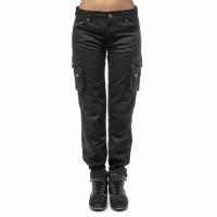 Moteq Женские мотоджинсы Hydra Women Черные в Уфе