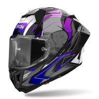 Airoh Мотошлем GP 800 Must Blue Gloss в Уфе