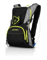 Acerbis Рюкзак с гидропаком H20 Drink Black/Yellow (10/2 L) в Уфе