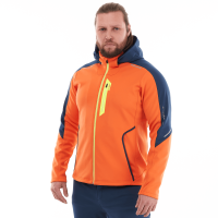 Dragonfly Куртка с капюшоном Explorer 2.0 Man Orange - Ocean 2024 в Уфе