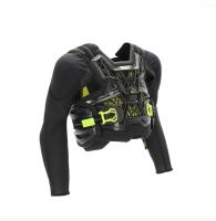 Acerbis Черепаха детская Specktrum Kid Black/Yellow в Уфе