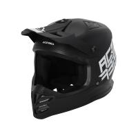 Acerbis Шлем детский Profile Junior Black 2 в Уфе