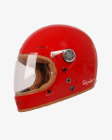 By City шлем Roadster III Red в Уфе