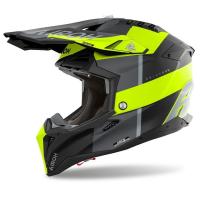Airoh Мотошлем Aviator 3 Monarch Yellow Matt в Уфе
