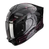 Scorpion Exo Мотошлем Exo-530 Air Fond Черный/Розовый в Уфе