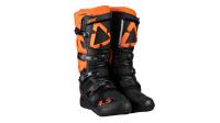 Leatt Мотоботы кроссовые 4.5 V25 Orange в Уфе