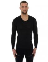 Brubeck футболка с длинным рукавом Base Layer Графит в Уфе