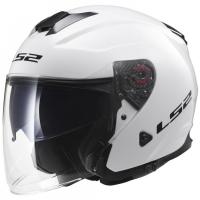 LS2 шлем OF521 Infinity Solid Белый в Уфе