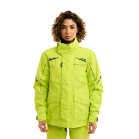 Dragonfly Дождевая куртка Evo Pro Woman V26 Yellow в Уфе
