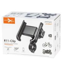Extreme Style Мото держатель для смартфона R11-Clip в Уфе