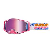 100% Очки Armega Hiper Lefreak / Mirror Pink в Уфе