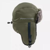 Finntrail Шапка-ушанка Hat Terra 2950 Khaki в Уфе