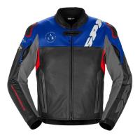 Spidi Куртка DP Progressive Leather Black/Red/Blue в Уфе