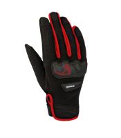 Bering Перчатки York Black/Red в Уфе