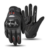 Ones Again Перчатки текст MG-07(P) black-red в Уфе