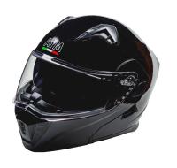 AiM Шлем модуляр JK906 Black glossy в Уфе