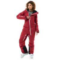 Dragonfly Комбинезон Gravity 2.0 Woman Burgundy 2026 в Уфе