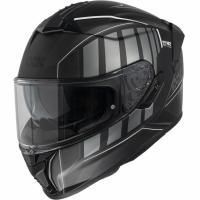 IXS Шлем интеграл IXS 422 FG 2.1 Черный/Серый/Матовый в Уфе