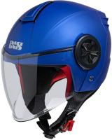IXS Шлем Jet Helmet iXS 851 1.0 синий мат в Уфе