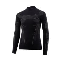 Brubeck Сорочка для юноши Thermo Junior черный/графит в Уфе