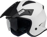 IXS Шлем iXS114 3.0 Бело-черный в Уфе