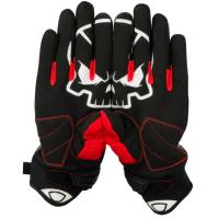 Bering Перчатки Walshe Black/Grey/Red в Уфе