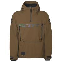 Scott Куртка XT Flex Dryo Pull-Over earth brown в Уфе