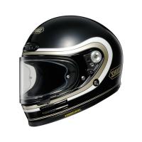 Shoei Мотошлем Glamster 06 Bivouac черно-бело-золотой TC-9 в Уфе