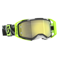 Scott Очки Prospect 2.0 caviar black/safety yellow yellow chrome в Уфе
