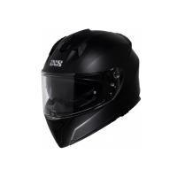 IXS Мотошлем iXS217 1.0 черный матовый в Уфе