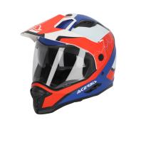 Acerbis Шлем Reactive 22-06 White/Blue/Red в Уфе