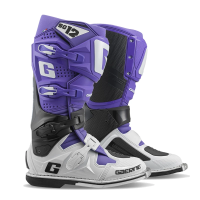 Gaerne Мотоботы SG-12 Purple/Black/White LE в Уфе