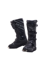 Starezzi Мотоботы Roma Black/Grey в Уфе